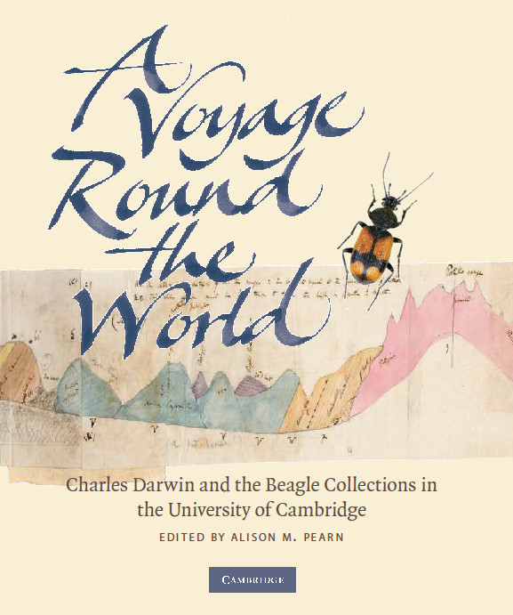 A voyage round the world | Darwin Correspondence Project